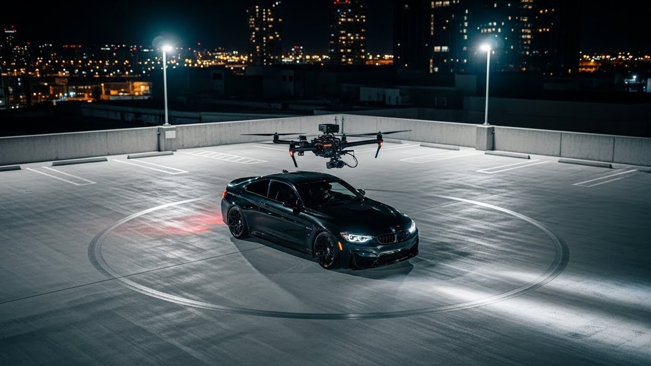 Deep House Driving Mix – Best Car Music for Night Streets, Chill Bass & Luxury Sound Design