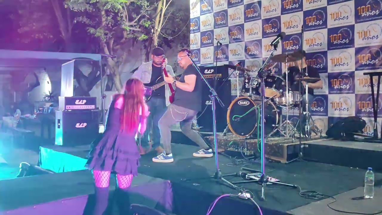 Vesubios - Arma Letal (Centro Cultural Centenario)