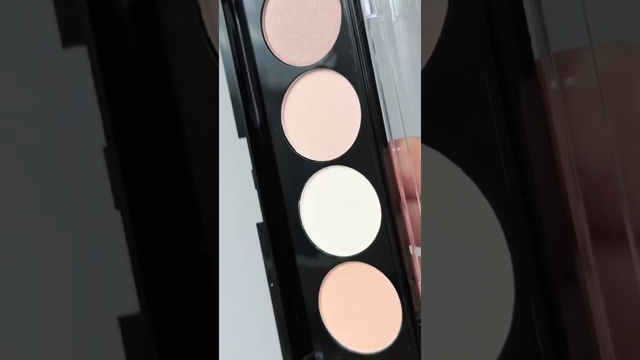 Soft Nude Eyes ☁️ Calm & Effortless Glow 