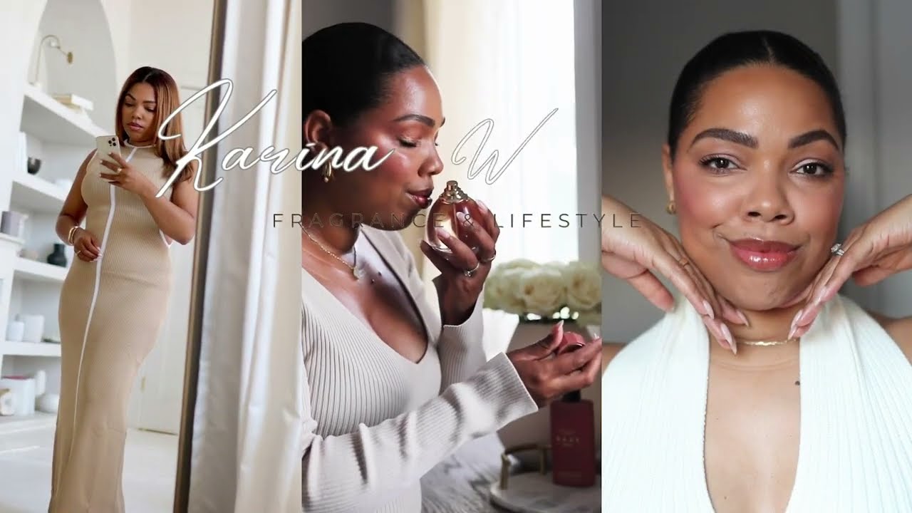 Top romantic DATE NIGHT fragrances giving feminine energy✨