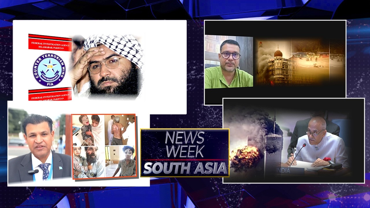 Weekly happenings in South Asia region | 22 September 2026 | Newsweek South Asia - #NWSA Episode