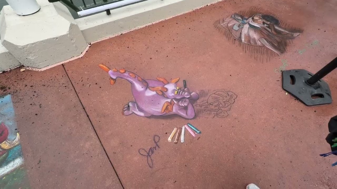 Disney’s Epcot Festival of the Arts (FARTS) January 2026