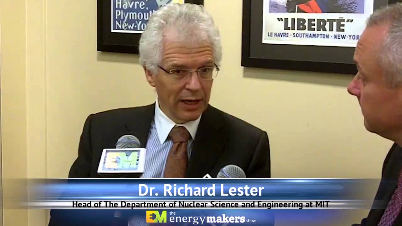 Episode 114: Dr. Richard Lester (MIT)
