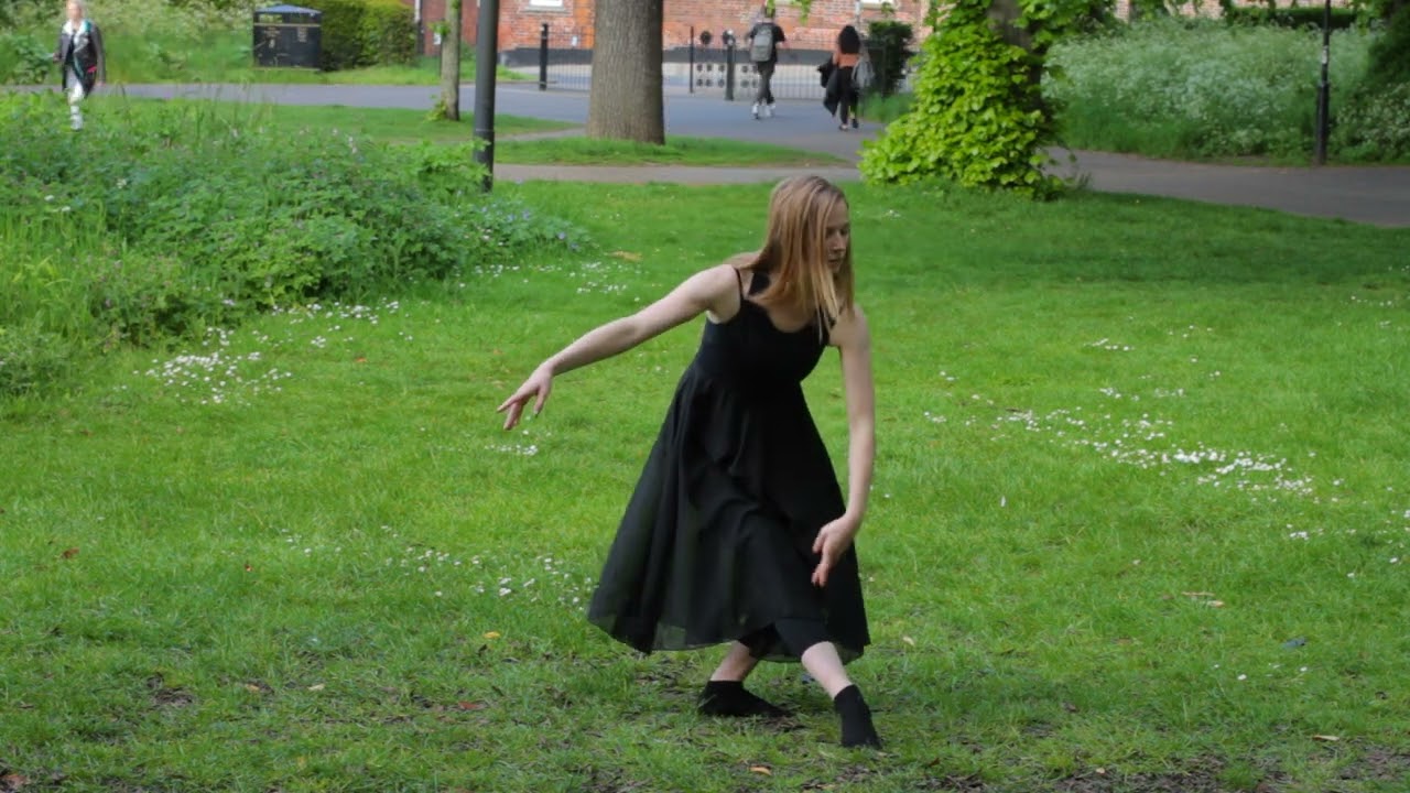 Cathy dancing to a  Phoebe Troup soundtrack (shortened)