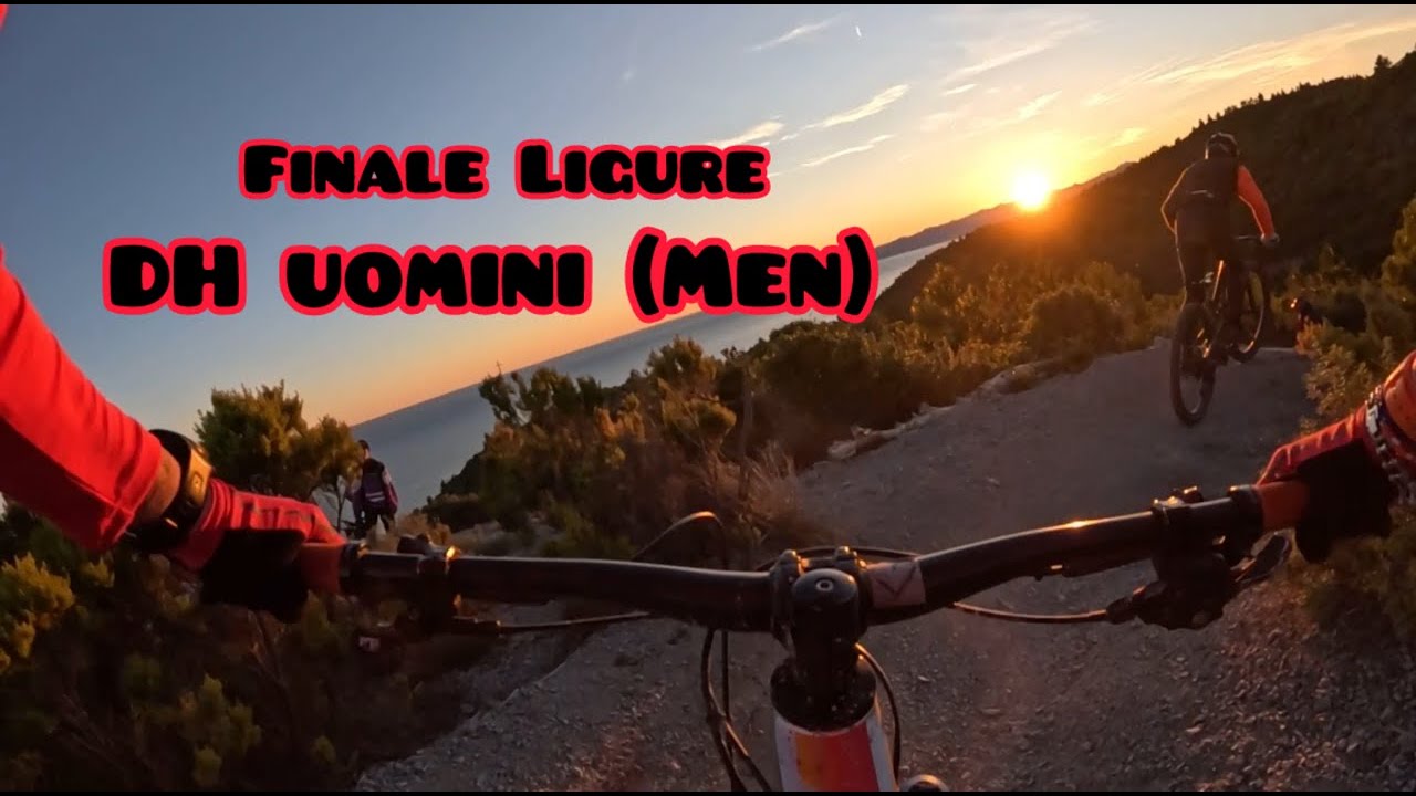 FINALE LIGURE | trail DH UOMINI (MEN)