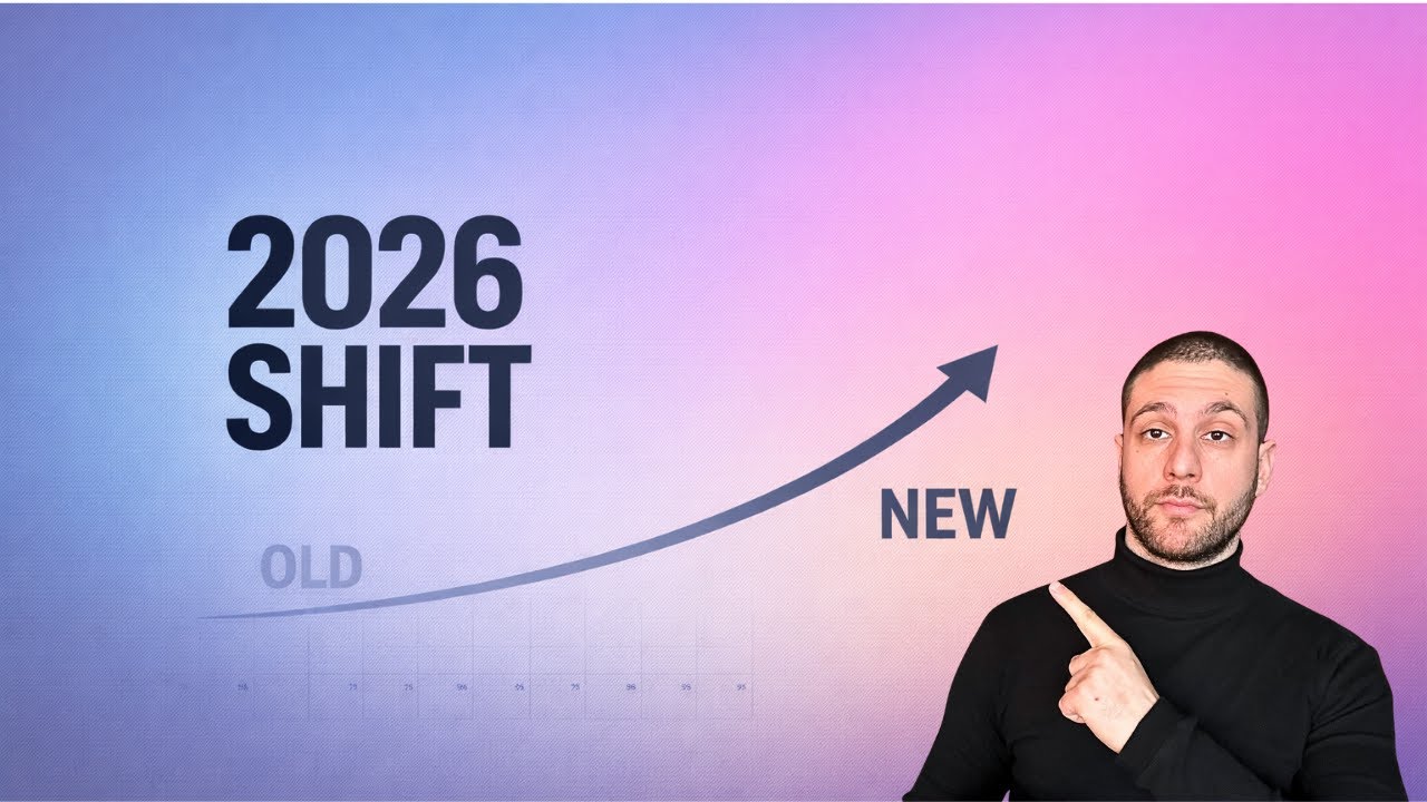 My Brutal 2026 Business Predictions (You Have 6 Months to Pivot or Get Crushed)