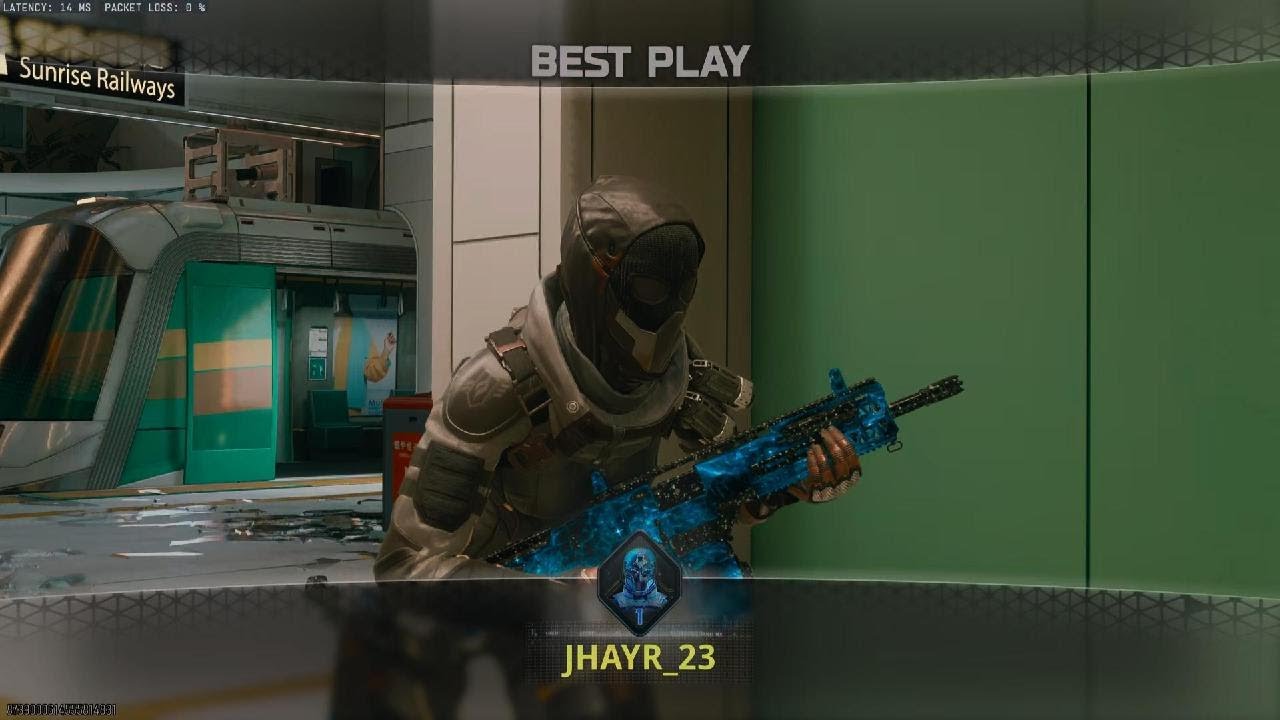 Call of Duty_7 Tochin KillConfirmed