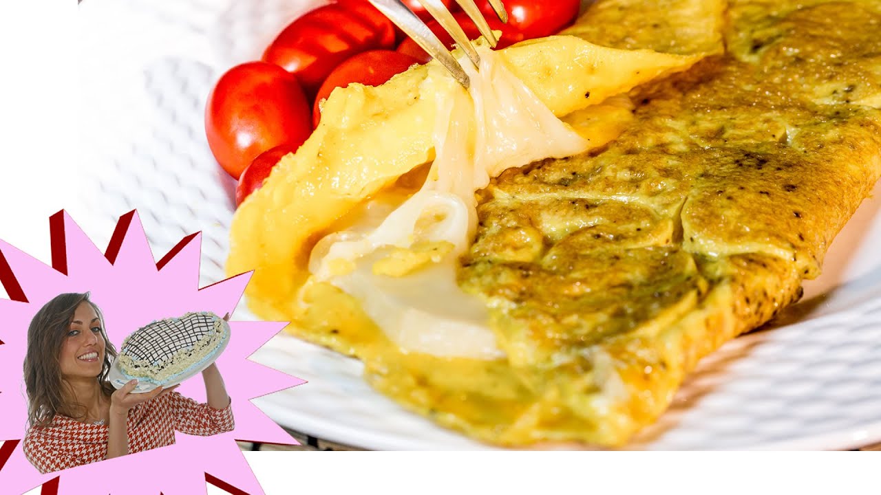Omelette Perfetta al Formaggio