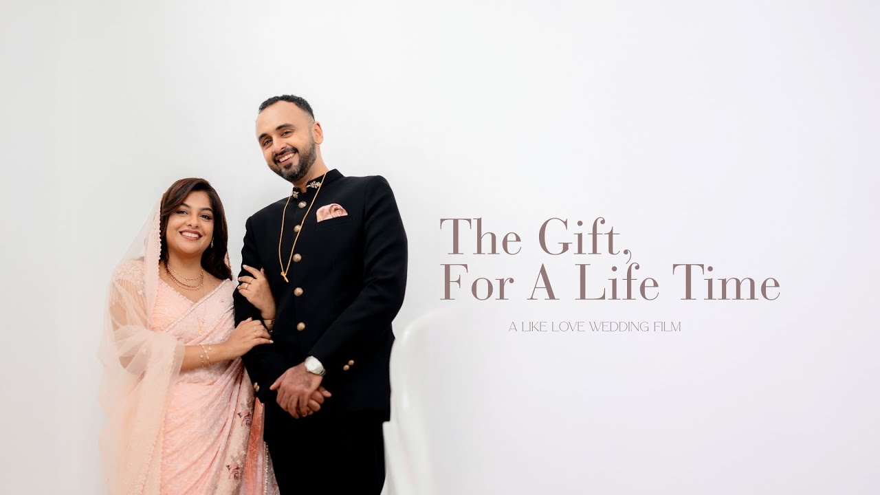Archana Kavi & Rick Varghese Wedding Film | The Gift for a Lifetime