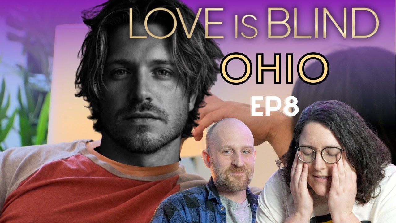 Pilates? Seriously? - Love is Blind Ohio EP 8 Reaction