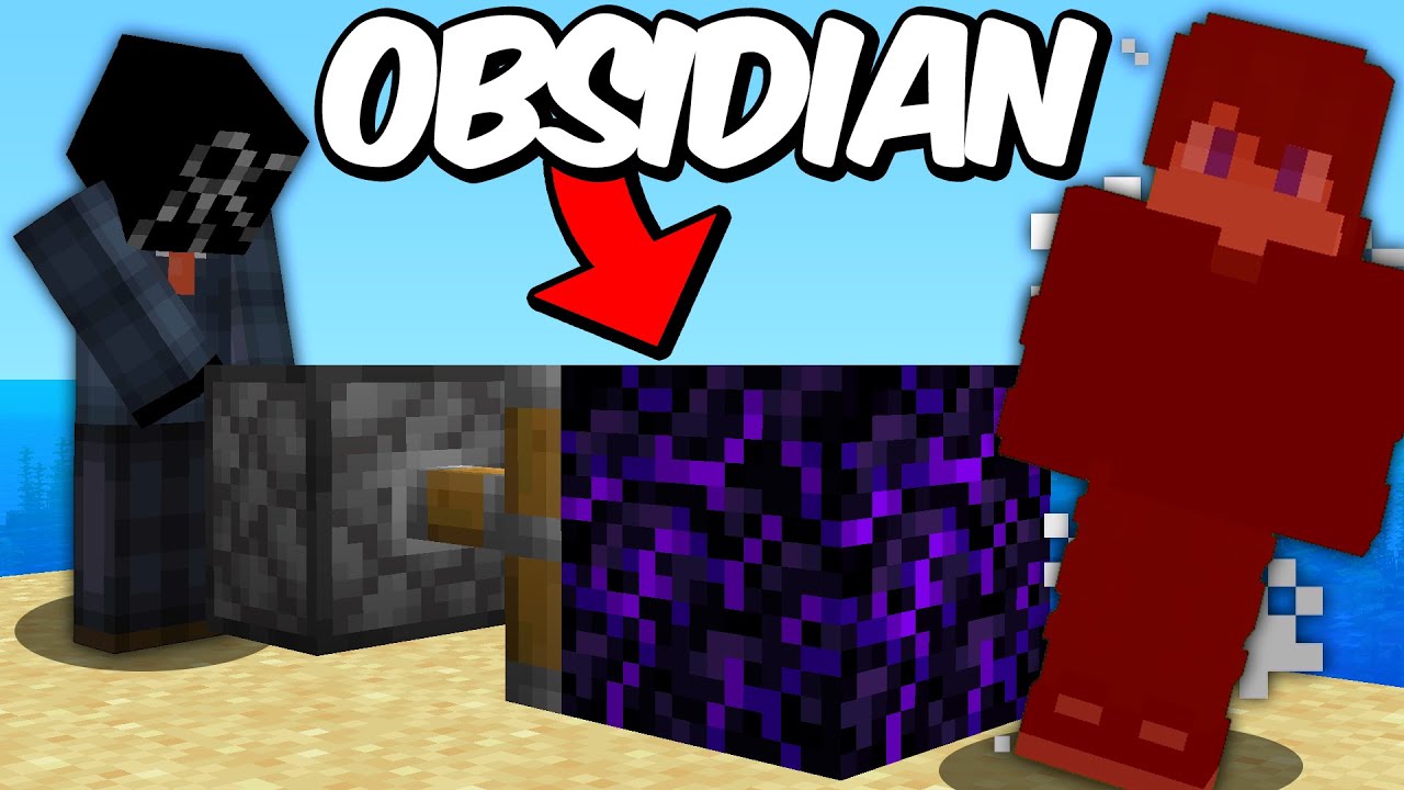 Using Obsidian to Kill Players...
