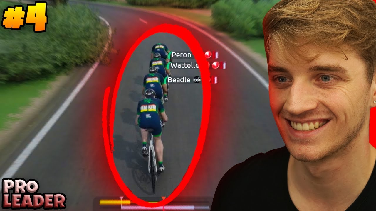 Our First Criterium-du-Dauphine!!! - Pro Leader #4 | Tour De France 2025 Game PS5