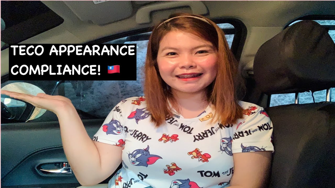TECO APPEARANCE COMPLIANCE 🇹🇼