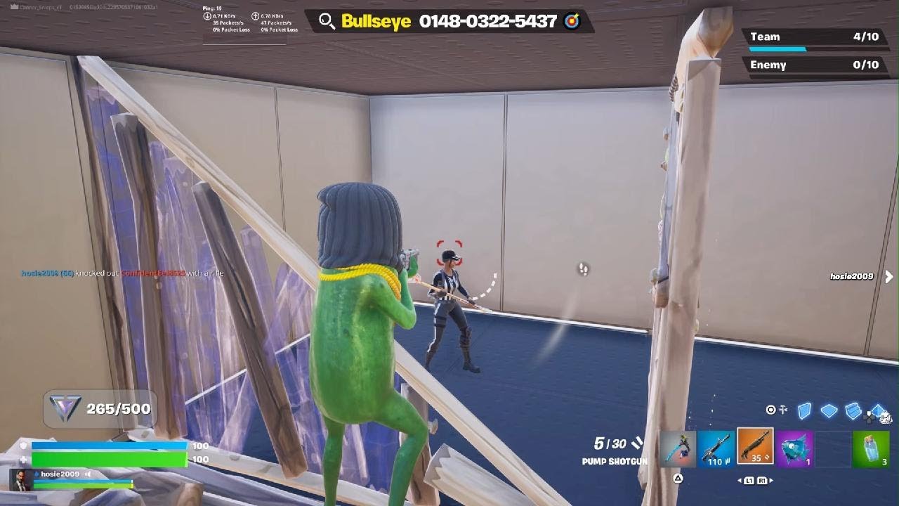 Fortnite 3 hour pt 2