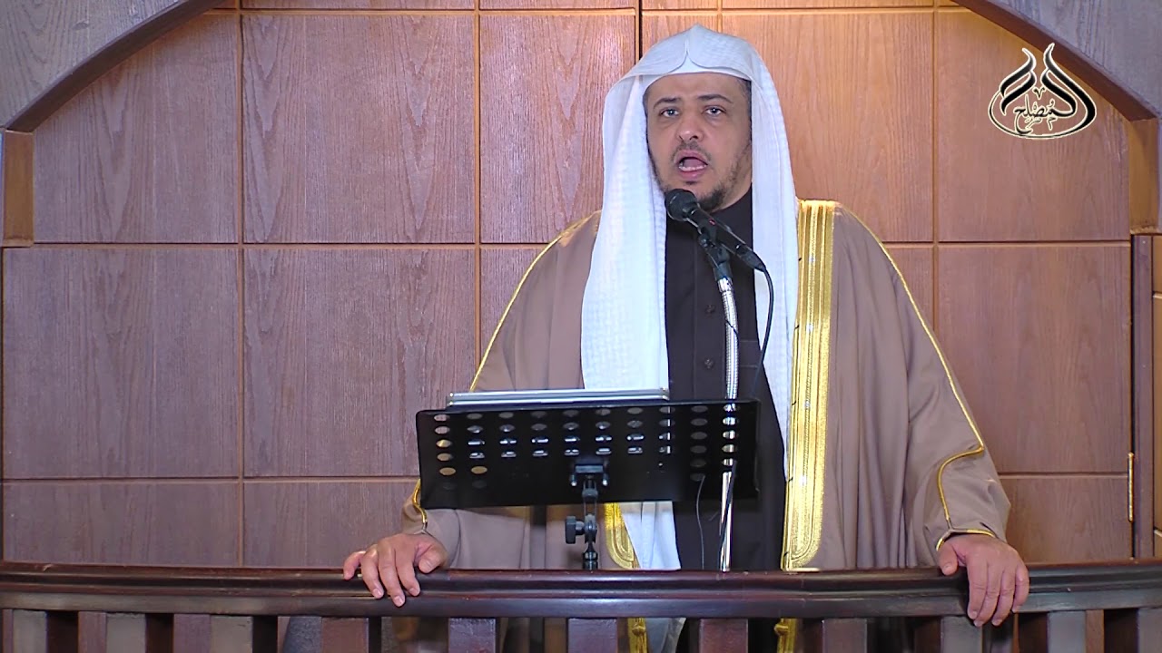 خطبة الجمعة: وسائل التواصل الاجتماعي وأثرها على الفرد والمجتمع