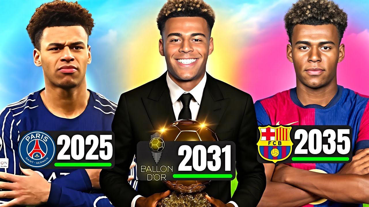 DESİRE DOUE NEYMAR'I GEÇEBİLİR Mİ?