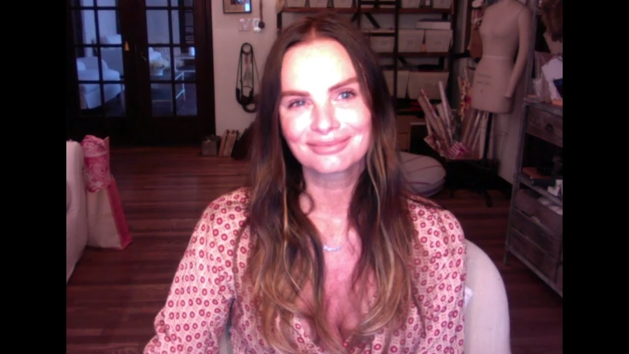 Words from Gabrielle Anwar for NAMI Miami
