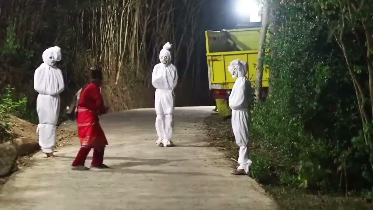 🔴prank pocong terbaik dan terlucu exspresinya bikin sakit perut || tahan tawa sebentar‼️