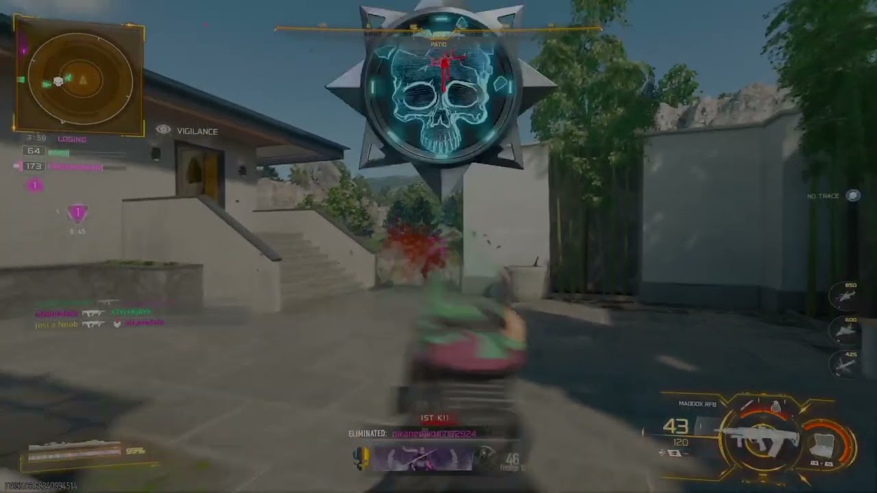 1.00 || Hardpoint || Raid || black ops 7
