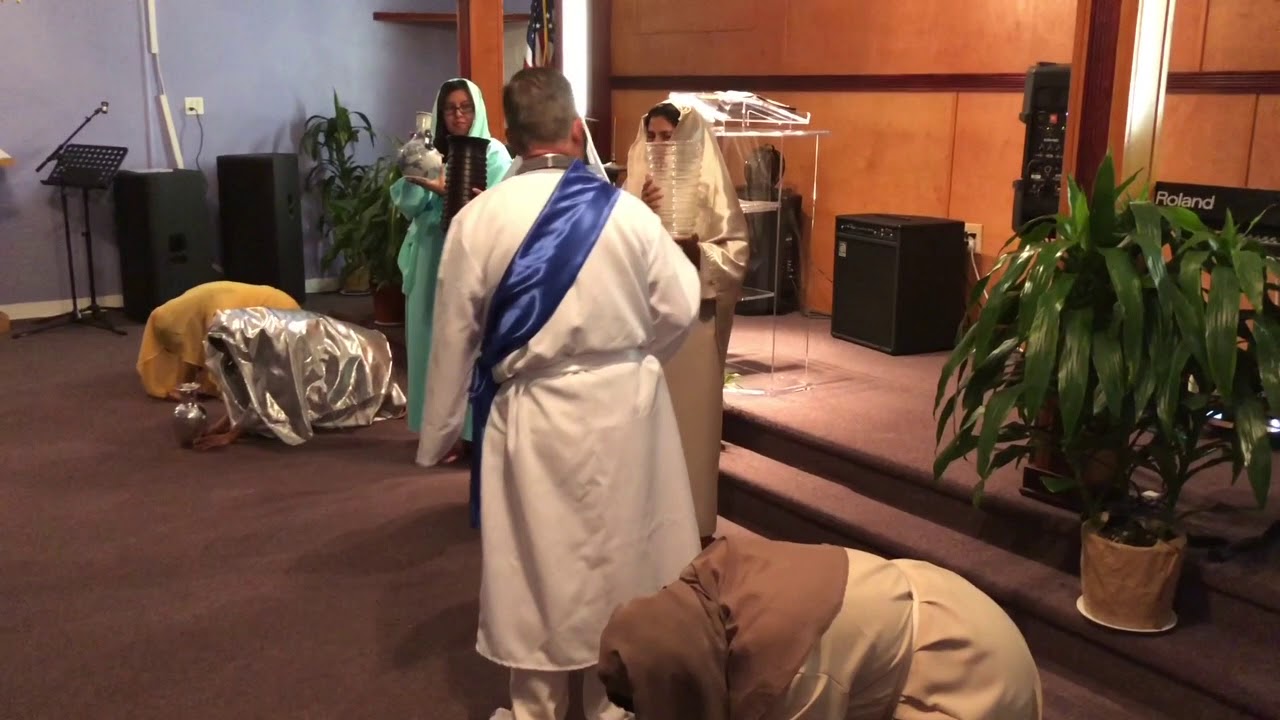 Drama Las Vasijas