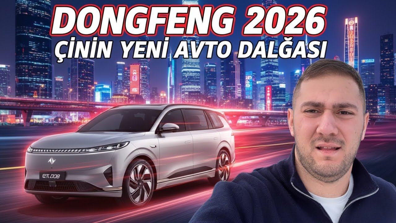 Dongfeng L8. Changan Q07 unudun. Biznes class SUV.