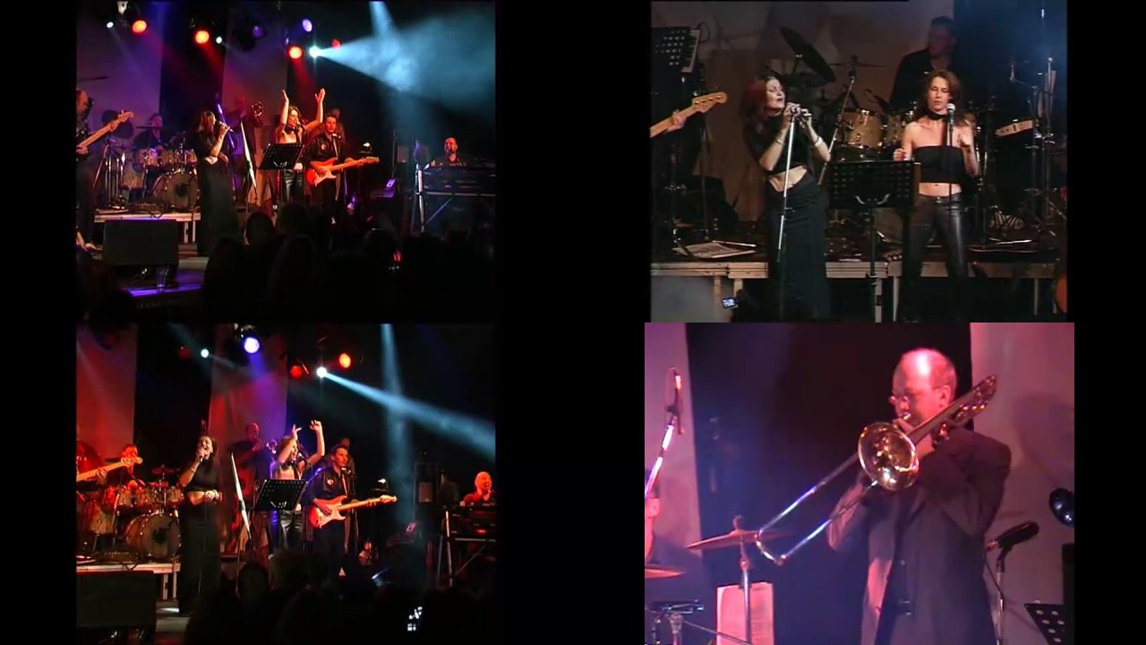 Fritz Brause, Das Original,  Shilly Shally,  Ausschnitte live Zeche Bochum