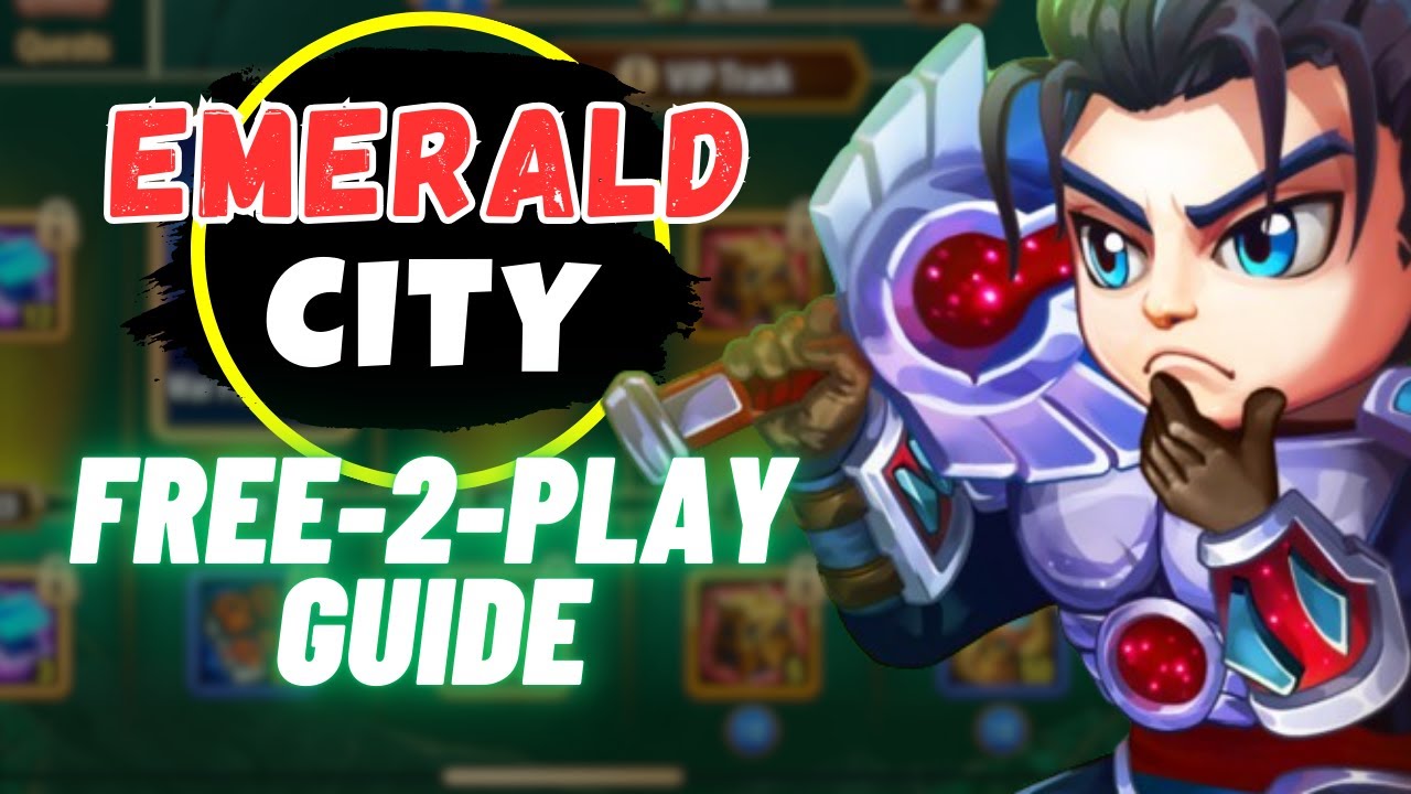 The Emerald City is Better Than You Think