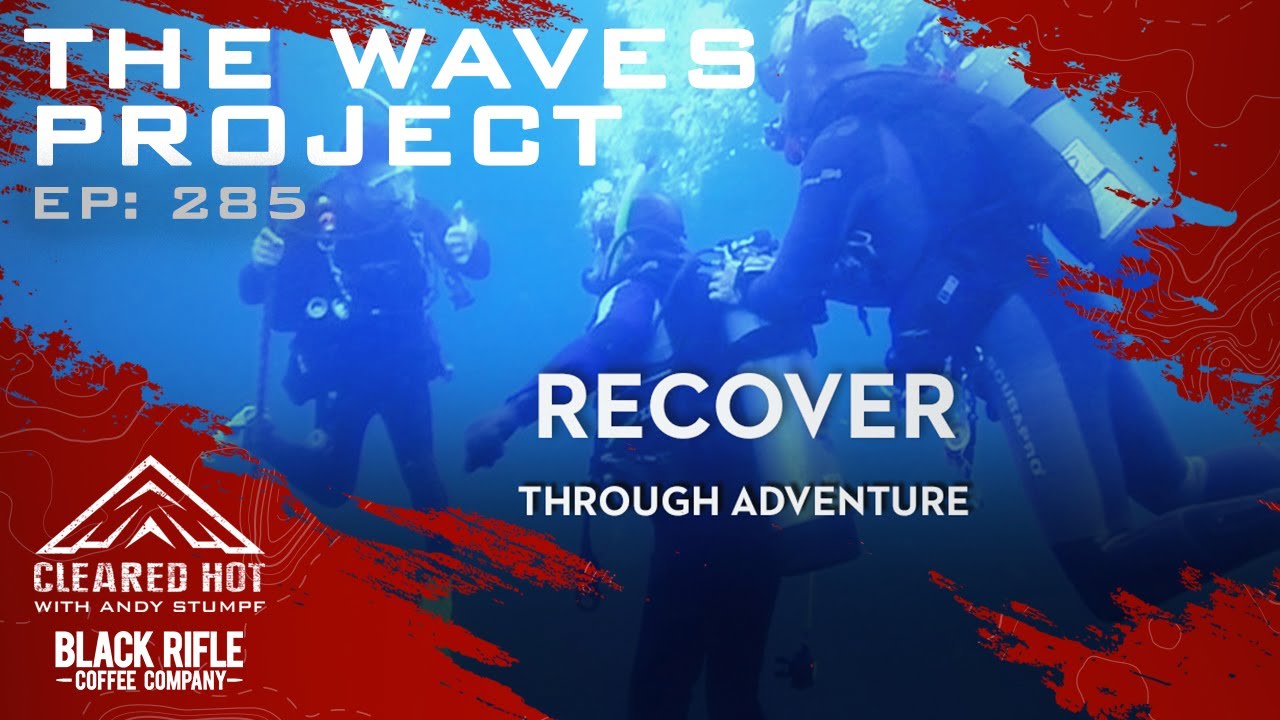 Underwater Odyssey - Veterans, SEALs, and Scuba Therapy with Jeff Houser & Steve Rubin