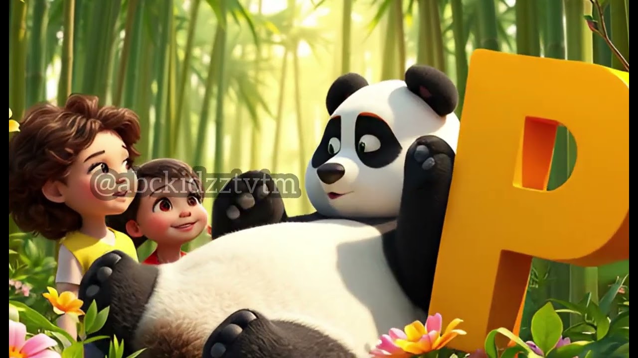 ABC பாடல் | Tamil Alphabet Song for Kids|Learn ABC in Tamil|தமிழ் எழுத்துக்கள் பாடல் குழந்தைகளுக்காக