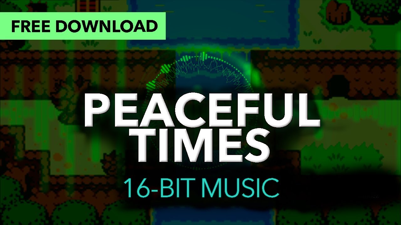 Peaceful Times - 16-bit Music [Royalty Free]