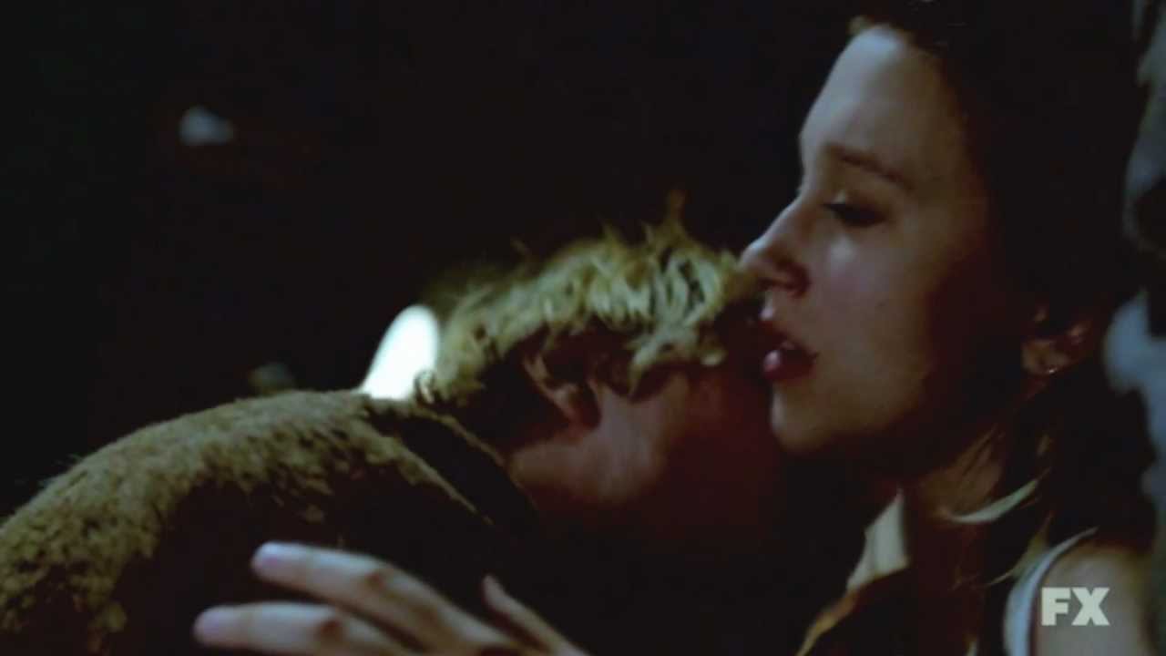 Love The Way You Lie | Tate and Violet | American Horror Story