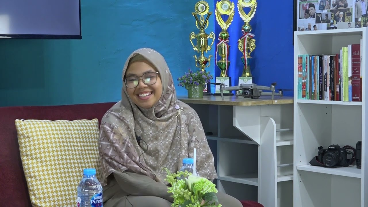 ALUMNI INSPIRATIF, NURLAILI SUFIANA, LC. | PODCAST MADRASAH #22