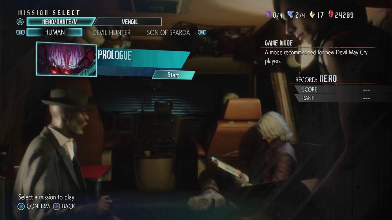 Devil May Cry 5