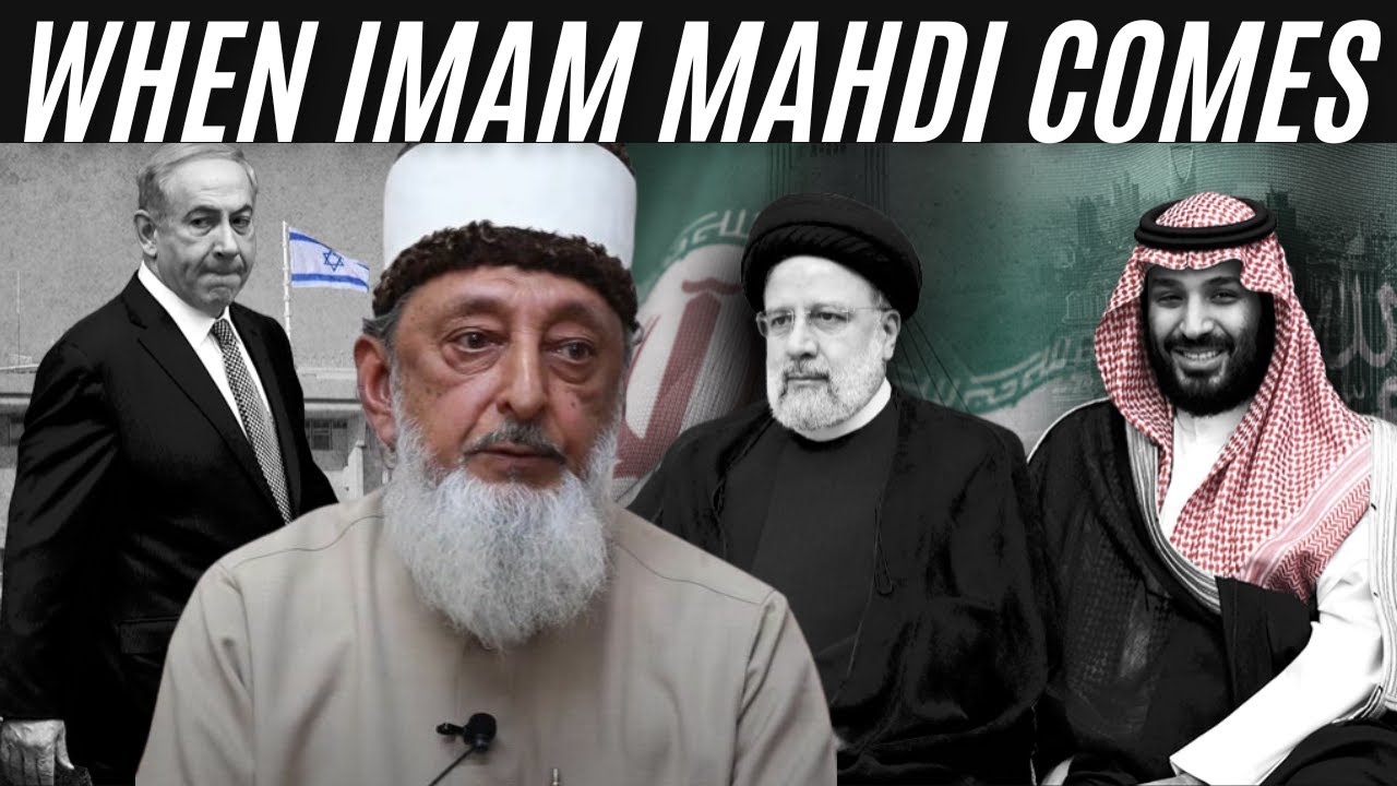 Imam Mahdi Is Neither Sunni Nor Shia By Sheikh Imran Hosein | IMRAN HOSEIN LATEST Turkey Iran Saudi