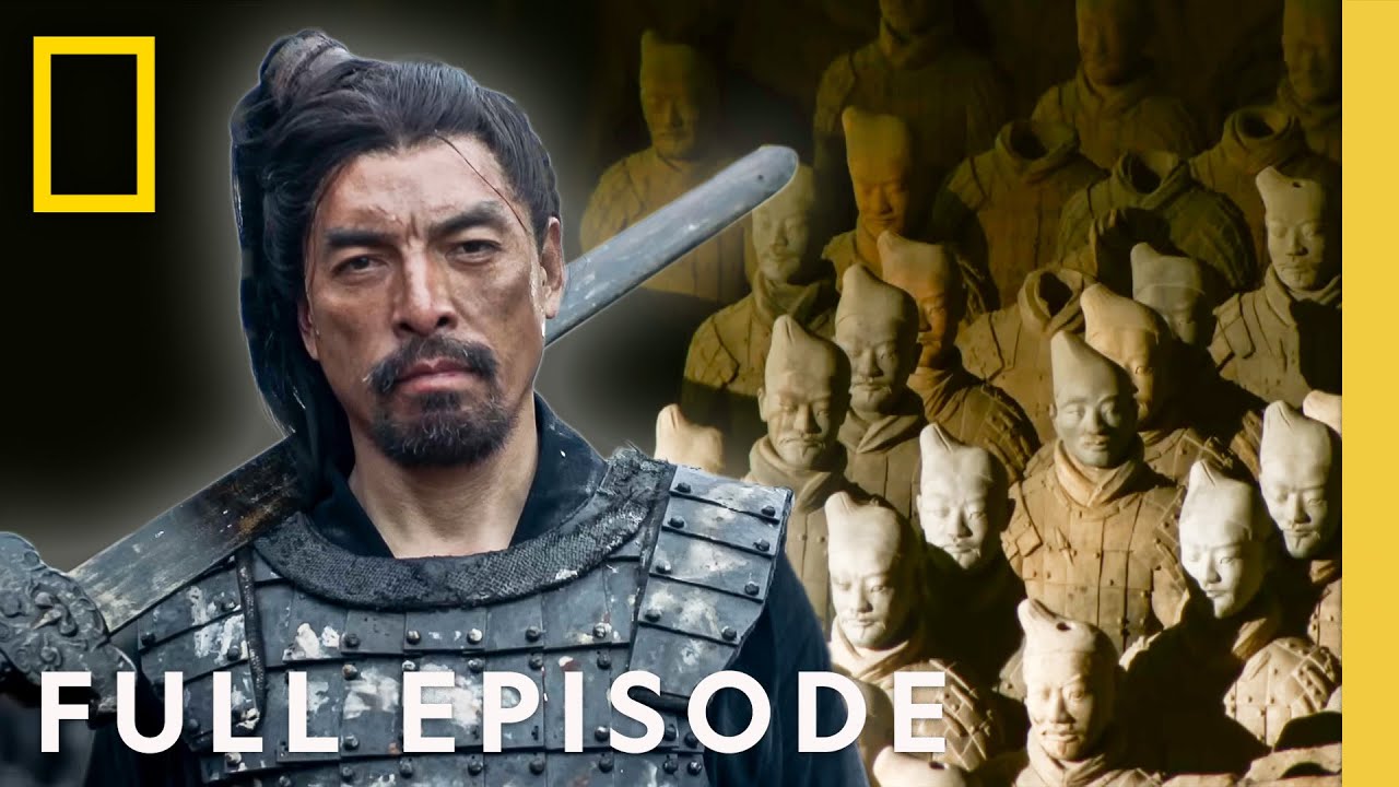The First Emperor's Mega Tomb: Uncovering a Lost World | SPECIAL | National Geographic
