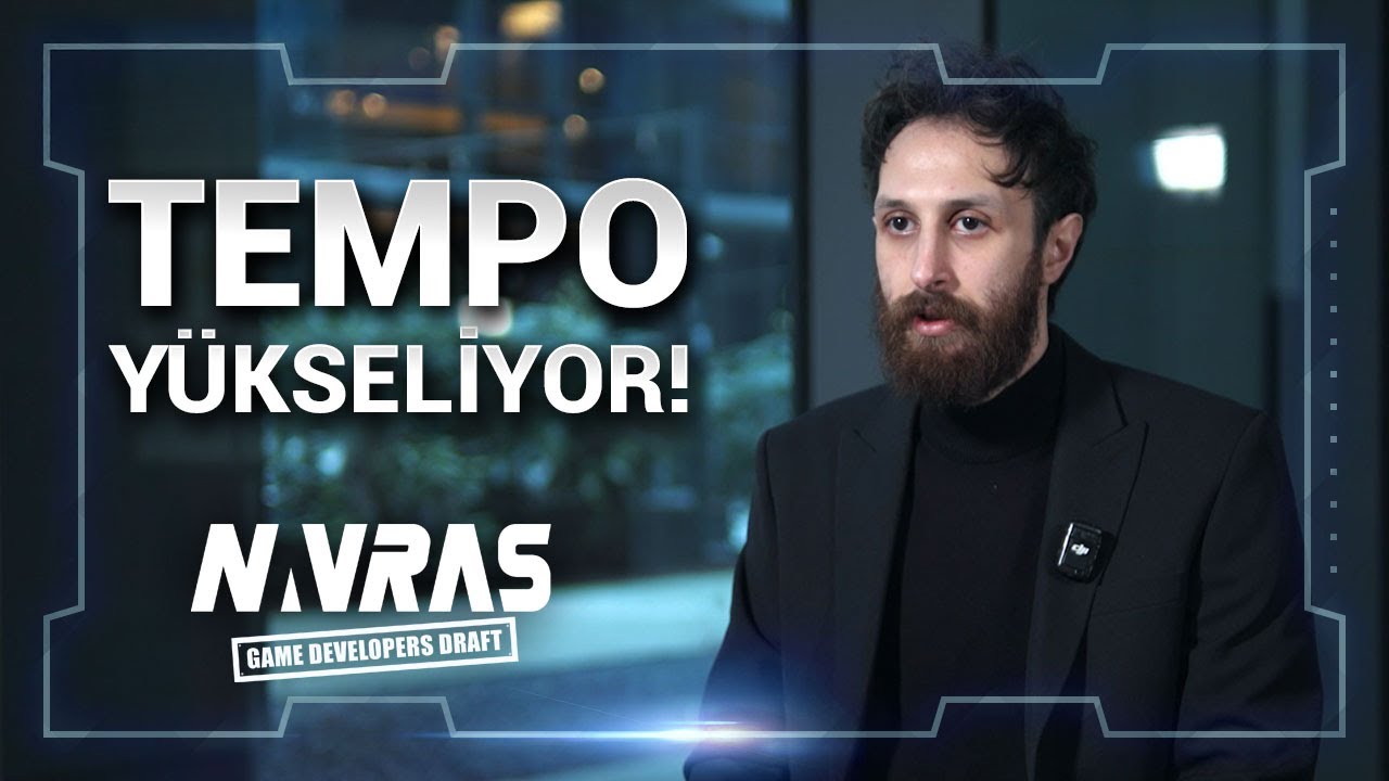 NAVRAS GDD – 11. BÖLÜM | PROJE KONTROL TOPLANTISI