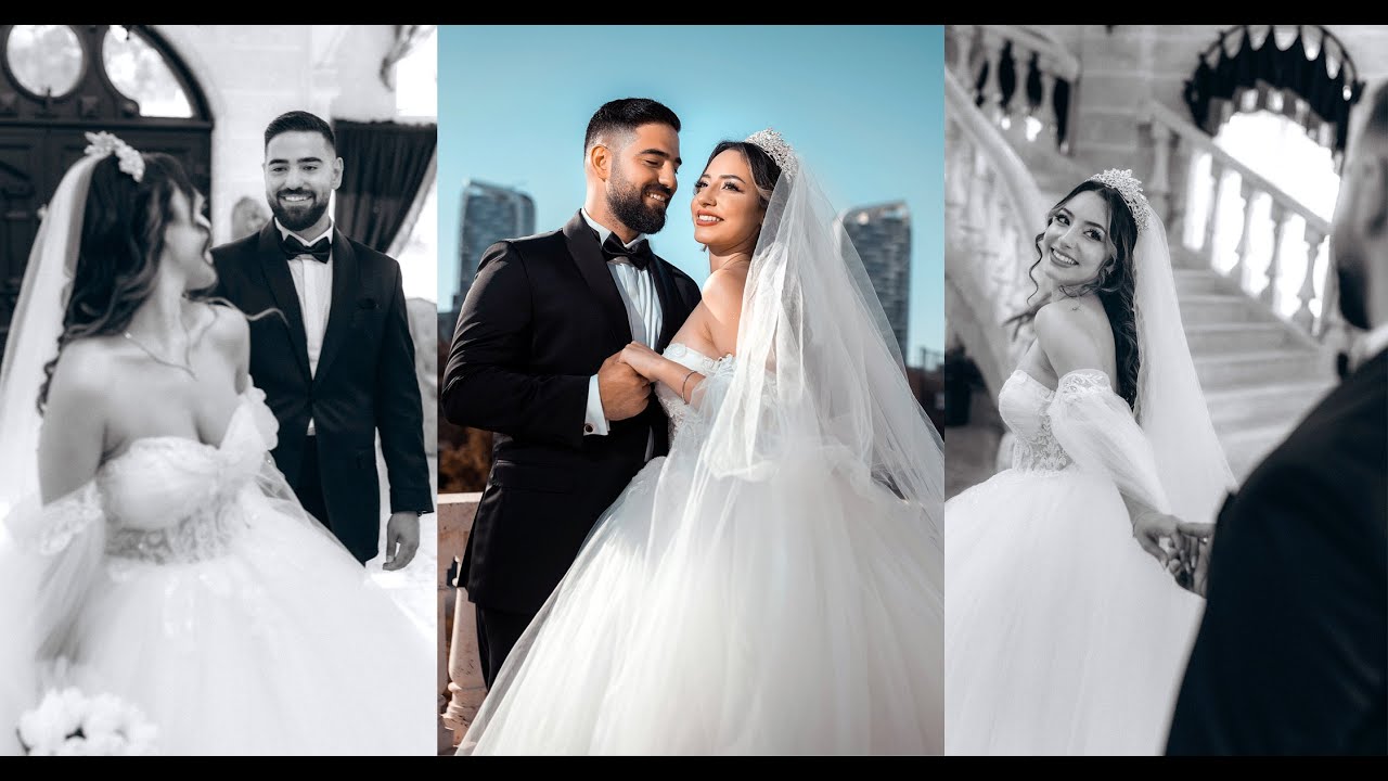 Mustafa & Ela / Düğün / Şahinbey Plaza / Mehmet Bakıray