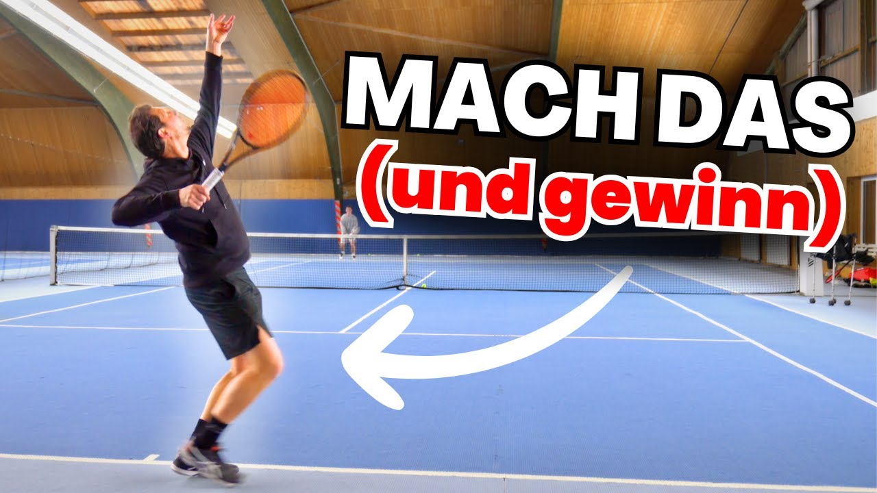 Nutze diese Taktik und gewinn mehr Matches!