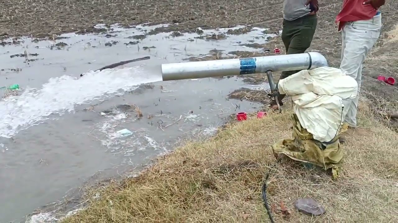 CRI Submersible Pump 10 HP V7 #cri #submersible_pump#10hp #v7 #pump #kirloskar #tubewell #viralvideo