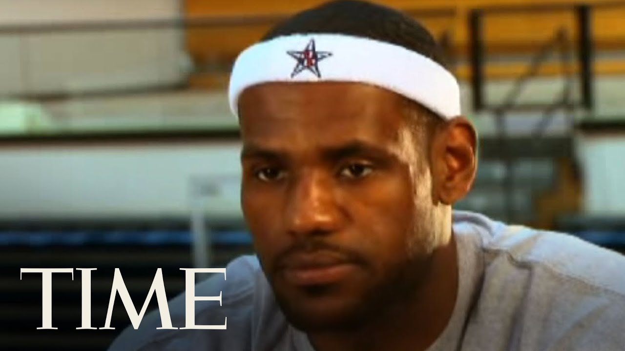 LeBron James: Leader of the Redeem Team | TIME