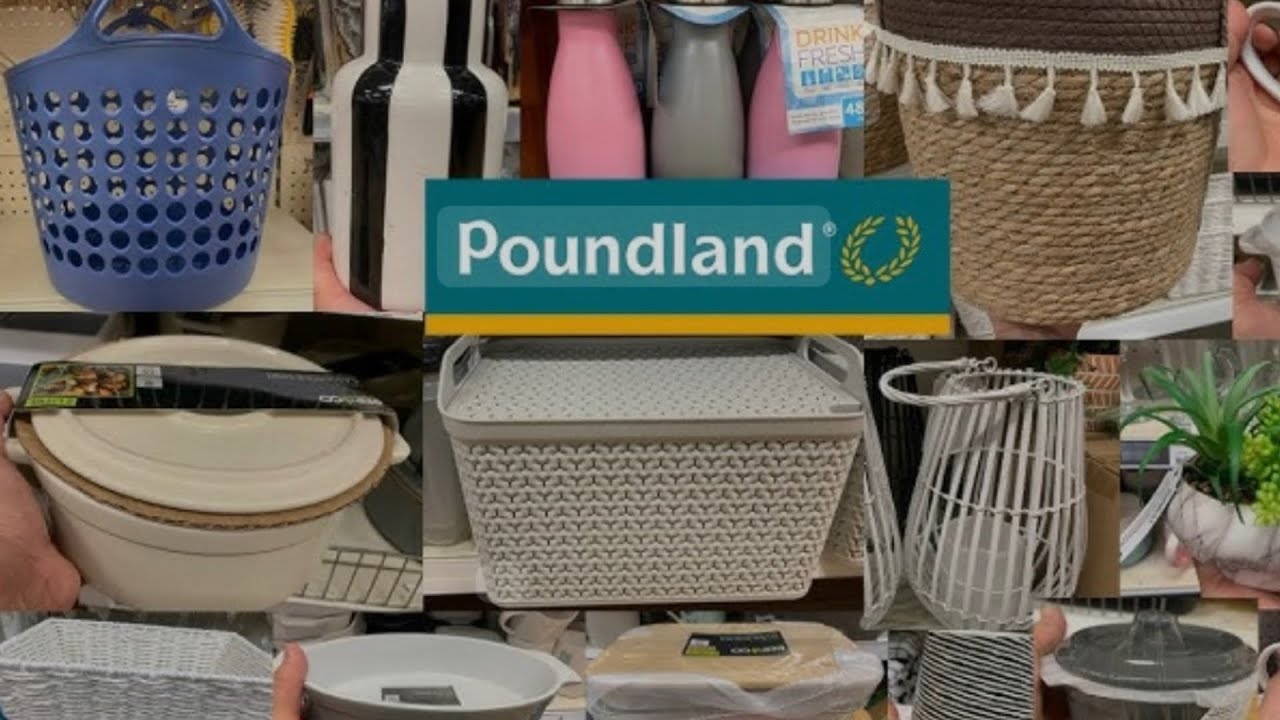 Kitchen ware in Poundland September 2024 #shopaholic #poundlandhaul #réductions