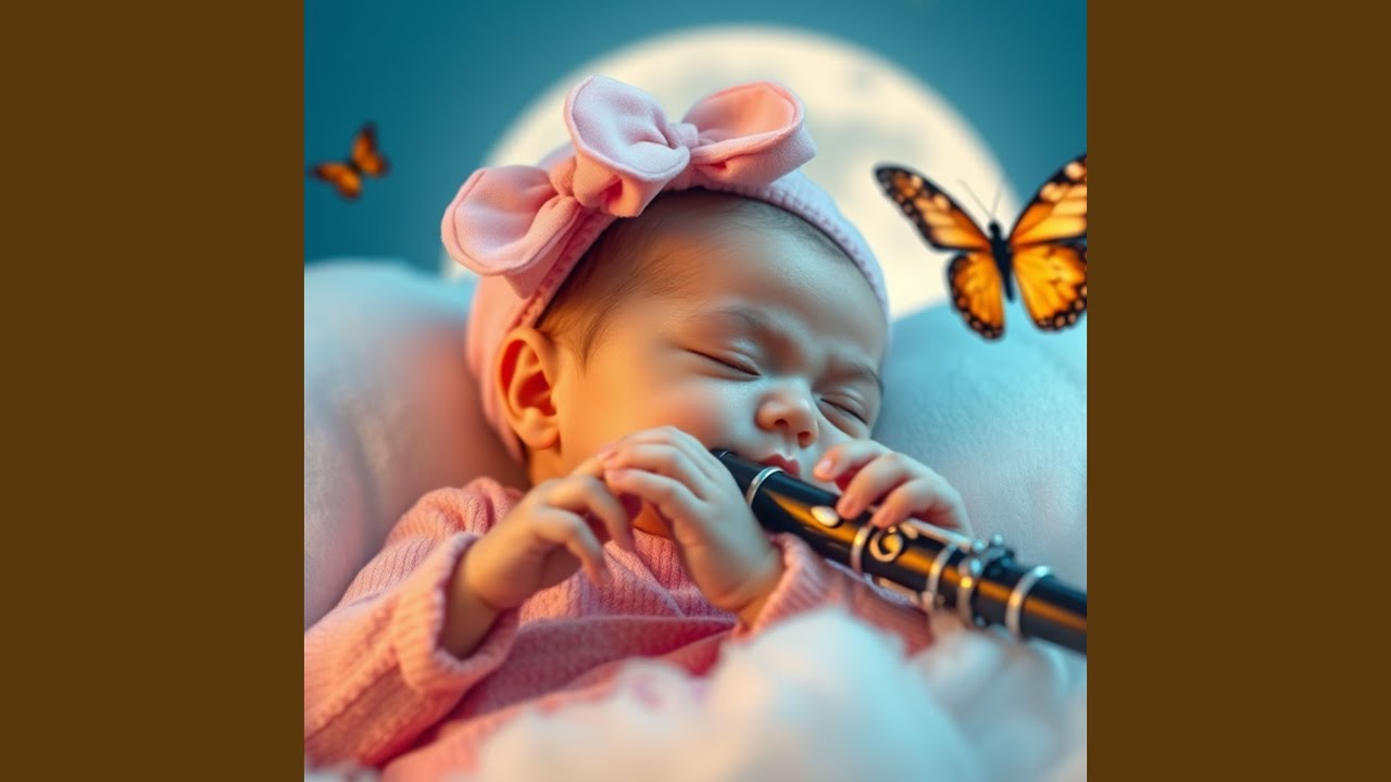 Flify Plays Clarinet