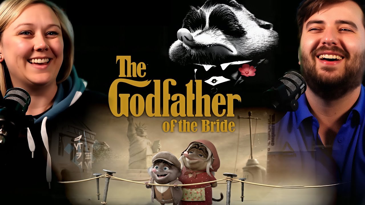 ZOOTOPIA+ (2022) | Episode 4 REACTION! | The Godfather Of The Bride | Disney