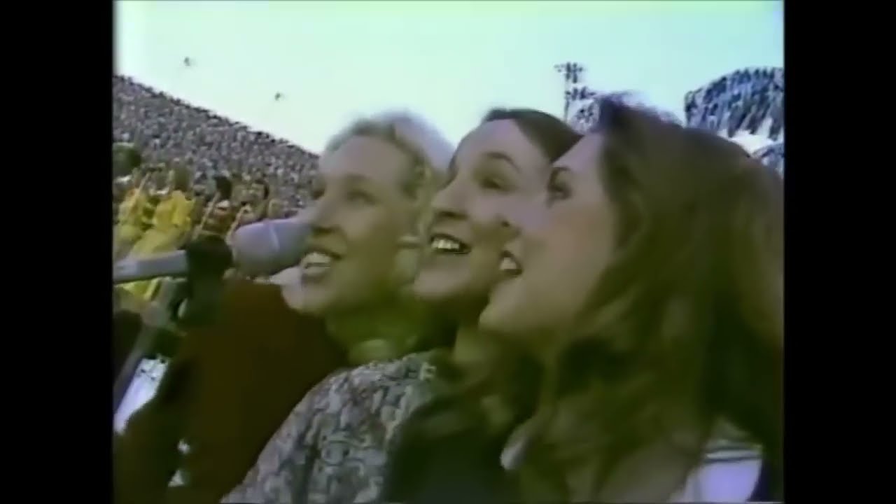 1980 UWP Halftime Superbowl XIV
