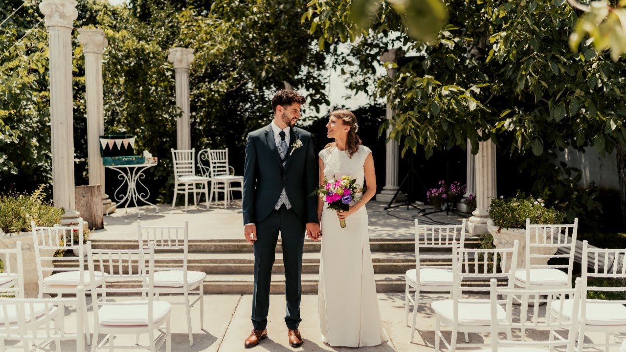 Serbian And Spanish Wedding In Belgrade