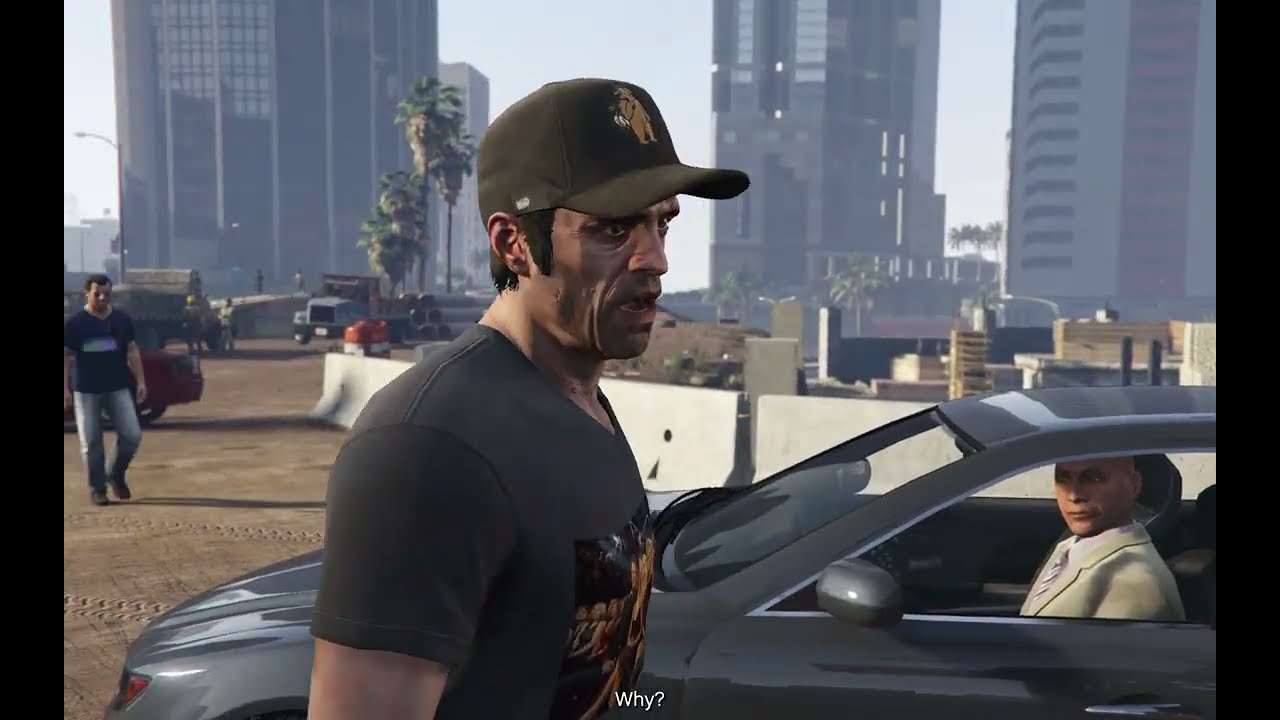 Grand Theft Auto V I Fought the Law... (PC Custom Version)