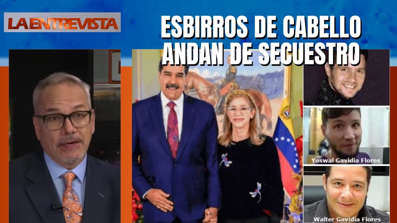 REPORTAN FUGA DE HIJOS DE CILIA | #LaEntrevista | #evtv | 01/23/26 2/7