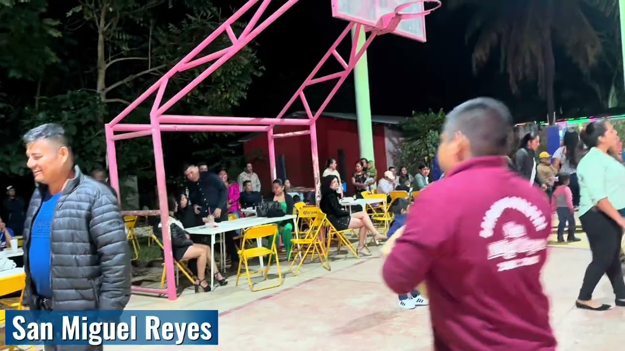 San Miguel Reyes 
