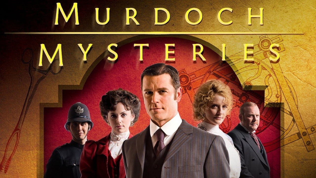 Murdoch Mysteries S1 x E09 Belly Speaker 1