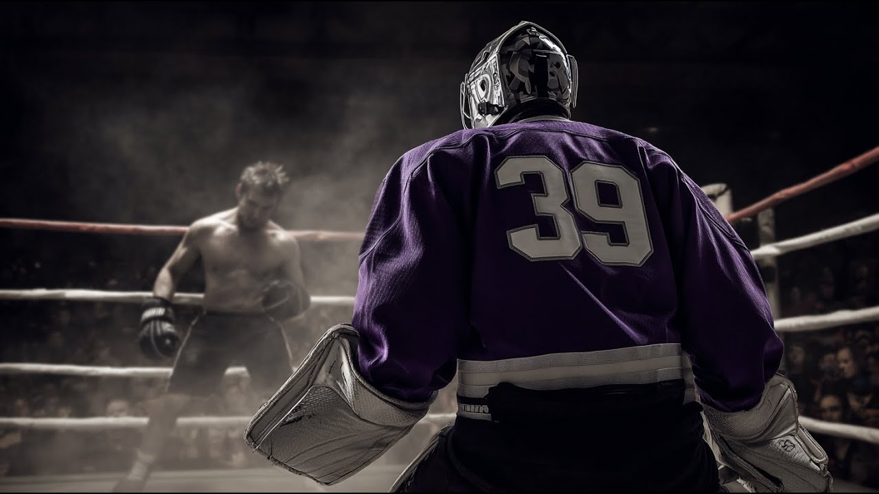 Day 638 - Outlaws v Nordiques; Proving that We Belong!